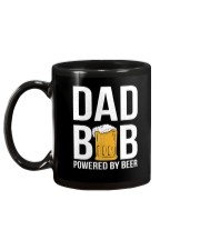 DAD BOB Mug back