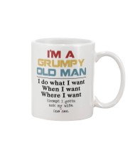 I'm a grumpy old Man Mug thumbnail