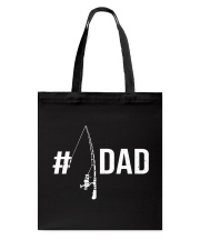Fishing Dad Tote Bag thumbnail