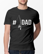 Fishing Dad Classic T-Shirt lifestyle-mens-crewneck-front-13