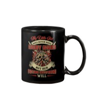 My Little Girl Will Never Have Daddy Issues Mug thumbnail