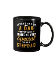 It Takes Someone Very Special To Be A Stepdad Mug thumbnail