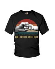 Best Spoiled Uncle Ever Youth T-Shirt thumbnail