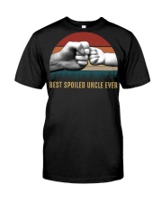 Best Spoiled Uncle Ever Premium Fit Mens Tee thumbnail