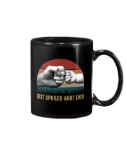 Best Spoiled Uncle Ever Mug thumbnail