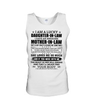 Lucky Daughter-In-Law HaveAn Awesome Mother-In-Law Unisex Tank thumbnail