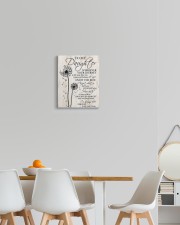 Whenever Journey In Life May Take U To Daughter 11x14 Gallery Wrapped Canvas Prints aos-canvas-pgw-11x14-lifestyle-front-05
