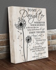 Whenever Journey In Life May Take U To Daughter 11x14 Gallery Wrapped Canvas Prints aos-canvas-pgw-11x14-lifestyle-front-10