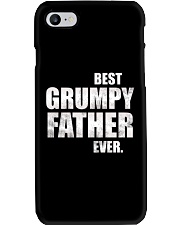 Best Grumpy Father Ever Phone Case tile