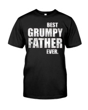 Best Grumpy Father Ever Premium Fit Mens Tee tile