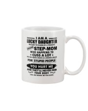 I'm Lucky Daughter Mug thumbnail