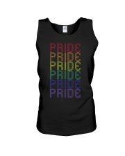 Pride Unisex Tank thumbnail