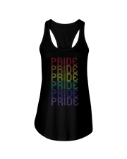 Pride Ladies Flowy Tank thumbnail