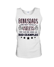 Bonusdads Are Not Totally Useless Unisex Tank thumbnail