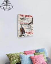Whenever U Find Yourself Mom To Daughter 11x14 Gallery Wrapped Canvas Prints aos-canvas-pgw-11x14-lifestyle-front-02