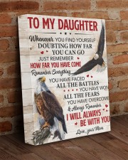 Whenever U Find Yourself Mom To Daughter 11x14 Gallery Wrapped Canvas Prints aos-canvas-pgw-11x14-lifestyle-front-09