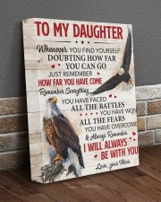 Whenever U Find Yourself Mom To Daughter 11x14 Gallery Wrapped Canvas Prints aos-canvas-pgw-11x14-lifestyle-front-10
