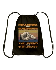 GP And GD The Legend The Legacy Drawstring Bag tile