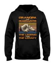 GP And GD The Legend The Legacy Hooded Sweatshirt tile