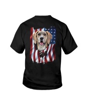 Great dane Flag Youth T-Shirt thumbnail