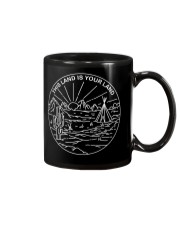 This Land Is Your Land Mug tile
