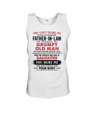 You Can't Scare Me I Have An Awesome Father-In-Law Unisex Tank thumbnail