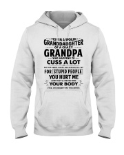 I Have A Crazy Grandpa Hooded Sweatshirt thumbnail