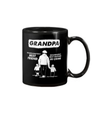 Grandpa Best Friend Partner In Crime Mug thumbnail