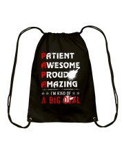 I'm Kind Of A Big Deal Drawstring Bag thumbnail