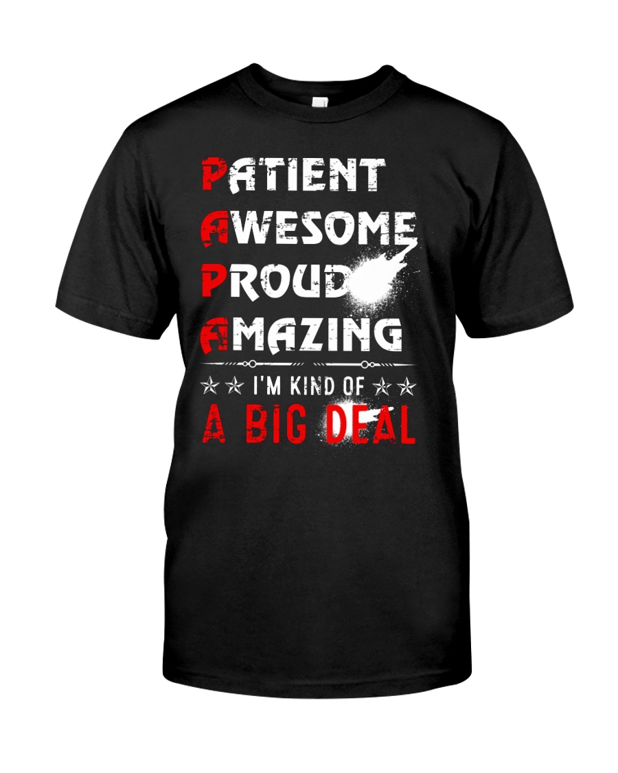 I'm Kind Of A Big Deal Classic T-Shirt