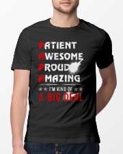I'm Kind Of A Big Deal Classic T-Shirt lifestyle-mens-crewneck-front-13