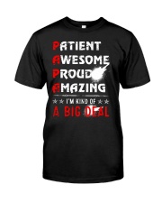 I'm Kind Of A Big Deal Premium Fit Mens Tee thumbnail