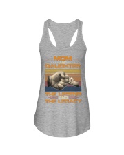 Mom And Daughter The Legend The Legacy Ladies Flowy Tank tile