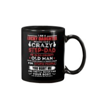 I Have A Crazy Stepdad Mug thumbnail