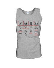 Father Unisex Tank tile