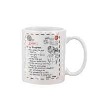 Daughter Wrap Yourself Up In This I Love You Mug thumbnail