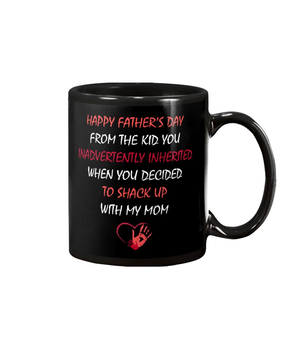 Happy Father's Day From The Kid Mug