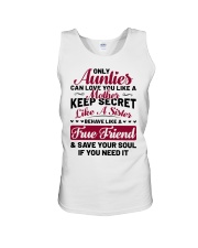 Only Aunties Can Love You Like A Mother Unisex Tank thumbnail