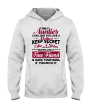 Only Aunties Can Love You Like A Mother Hooded Sweatshirt thumbnail