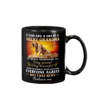 You Are A Great Grandma Very Special Mug front