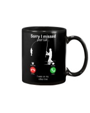 Sorry I missed Your Call Mug tile