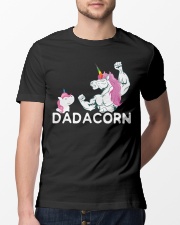 Dadacorn Classic T-Shirt lifestyle-mens-crewneck-front-13