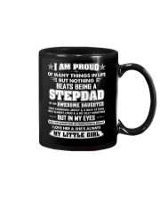 Nothing Beats Being A Stepdad Mug thumbnail