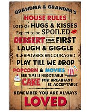 Grandma And Grandpa's 11x17 Poster front