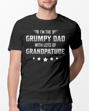 I'm The Grumpy Dad Classic T-Shirt lifestyle-mens-crewneck-front-13