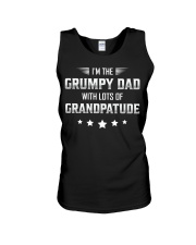 I'm The Grumpy Dad Unisex Tank thumbnail