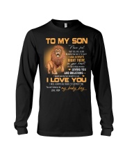 Son Lion I'll Always Be There To Support You Long Sleeve Tee thumbnail