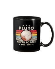Science Pluto Never Forget 1930-2006 Mug tile