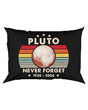 Science Pluto Never Forget 1930-2006 Rectangular Pillowcase tile