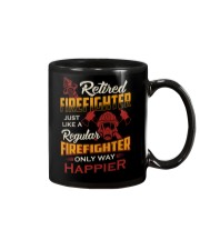 Retired Firefighter Mug thumbnail